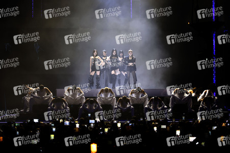 MTV European Music Awards 2024 in Manchester