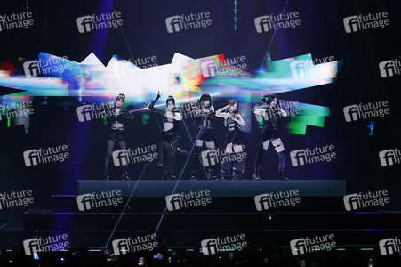 MTV European Music Awards 2024 in Manchester