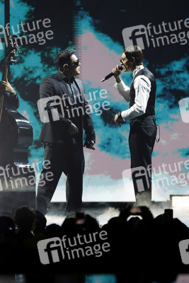 MTV European Music Awards 2024 in Manchester