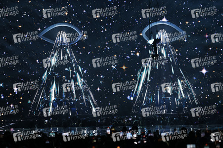 MTV European Music Awards 2024 in Manchester