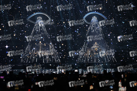 MTV European Music Awards 2024 in Manchester