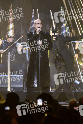 MTV European Music Awards 2024 in Manchester