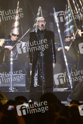 MTV European Music Awards 2024 in Manchester