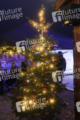 Weihnachtsmarkt 'Berliner Wintertraum' in Berlin