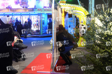 Weihnachtsmarkt 'Berliner Wintertraum' in Berlin