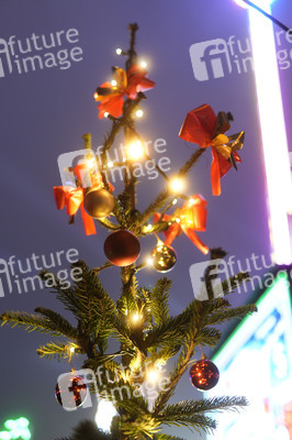 Weihnachtsmarkt 'Berliner Wintertraum' in Berlin