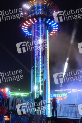 Weihnachtsmarkt 'Berliner Wintertraum' in Berlin