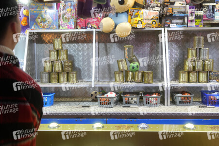 Weihnachtsmarkt 'Berliner Wintertraum' in Berlin