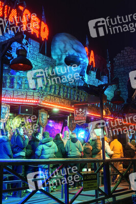 Weihnachtsmarkt 'Berliner Wintertraum' in Berlin