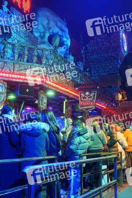 Weihnachtsmarkt 'Berliner Wintertraum' in Berlin