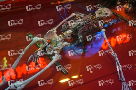 Weihnachtsmarkt 'Berliner Wintertraum' in Berlin