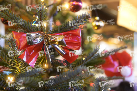 Weihnachtsmarkt 'Berliner Wintertraum' in Berlin