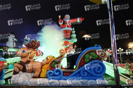 Weihnachtsmarkt 'Berliner Wintertraum' in Berlin