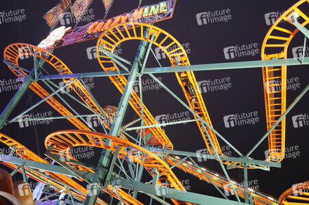 Weihnachtsmarkt 'Berliner Wintertraum' in Berlin