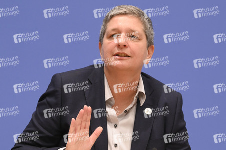 Bundespressekonferenz zur Vorstellung des BSI-Lageberichts 2024 in Berlin