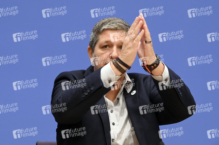 Bundespressekonferenz zur Vorstellung des BSI-Lageberichts 2024 in Berlin