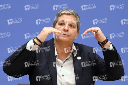 Bundespressekonferenz zur Vorstellung des BSI-Lageberichts 2024 in Berlin