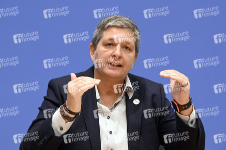 Bundespressekonferenz zur Vorstellung des BSI-Lageberichts 2024 in Berlin