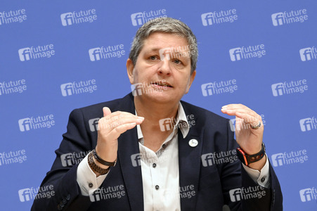 Bundespressekonferenz zur Vorstellung des BSI-Lageberichts 2024 in Berlin