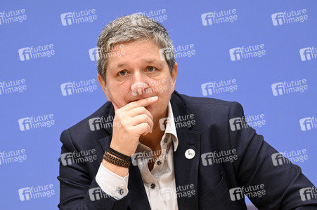 Bundespressekonferenz zur Vorstellung des BSI-Lageberichts 2024 in Berlin