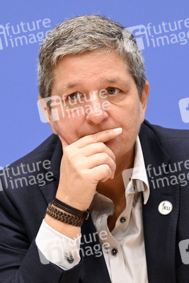 Bundespressekonferenz zur Vorstellung des BSI-Lageberichts 2024 in Berlin