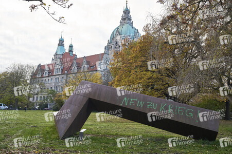 Feierliches Gelöbnis in Hannover
