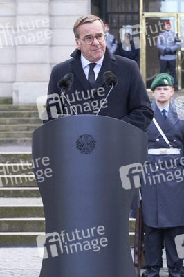 Feierliches Gelöbnis in Hannover