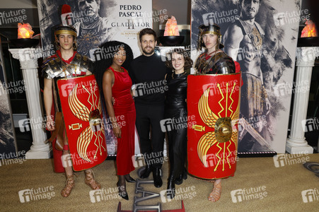 Filmscreening 'Gladiator II' in München