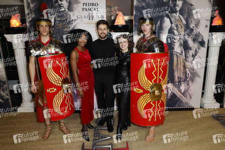 Filmscreening 'Gladiator II' in München