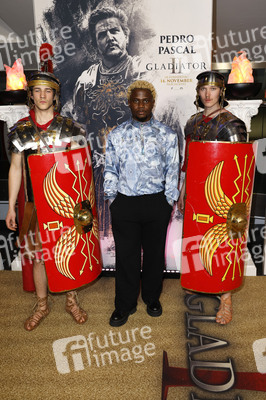 Filmscreening 'Gladiator II' in München