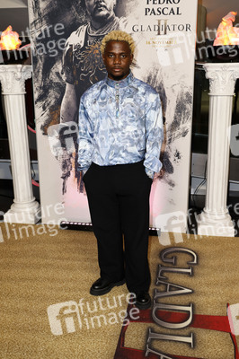 Filmscreening 'Gladiator II' in München