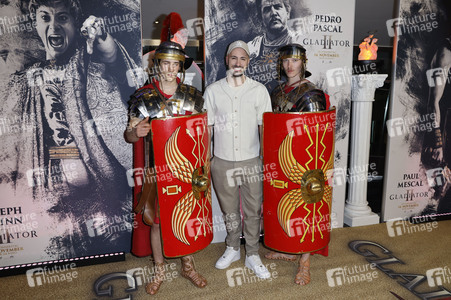 Filmscreening 'Gladiator II' in München