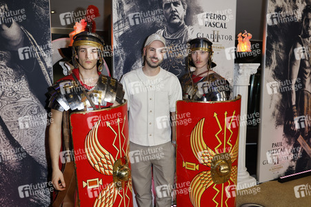 Filmscreening 'Gladiator II' in München