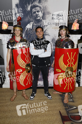 Filmscreening 'Gladiator II' in München