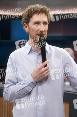 Talkshow 'hart aber fair' in Berlin