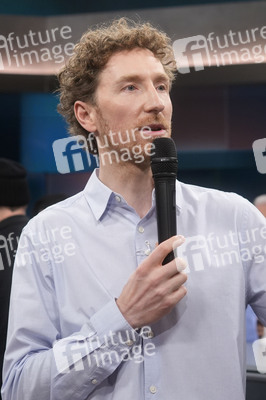 Talkshow 'hart aber fair' in Berlin