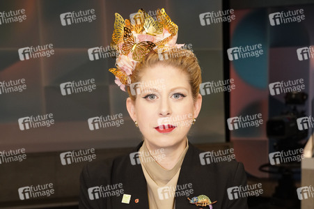 Talkshow 'hart aber fair' in Berlin