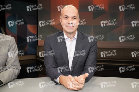 Talkshow 'hart aber fair' in Berlin