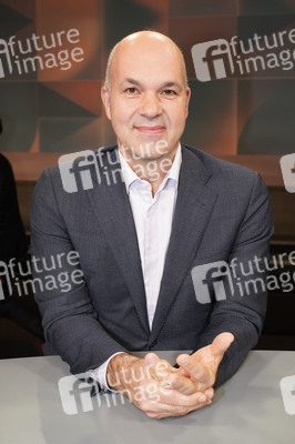 Talkshow 'hart aber fair' in Berlin