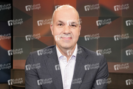 Talkshow 'hart aber fair' in Berlin