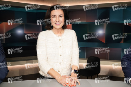 Talkshow 'hart aber fair' in Berlin