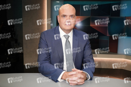 Talkshow 'hart aber fair' in Berlin