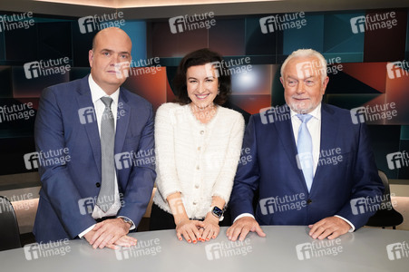 Talkshow 'hart aber fair' in Berlin