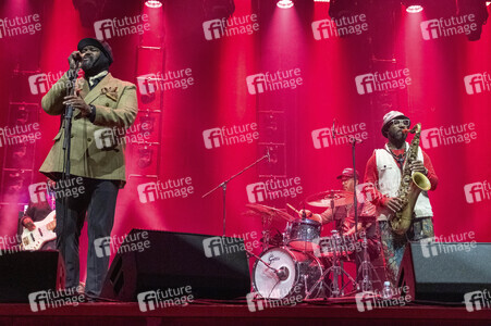 Konzert von Gregory Porter in Aalen