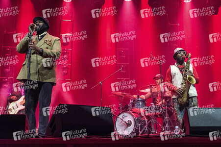 Konzert von Gregory Porter in Aalen