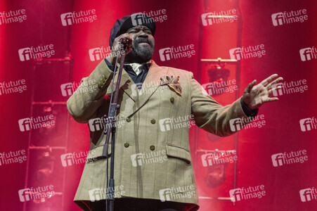 Konzert von Gregory Porter in Aalen