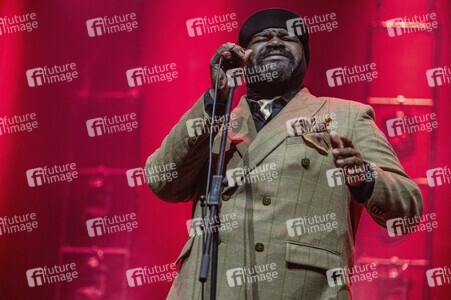 Konzert von Gregory Porter in Aalen