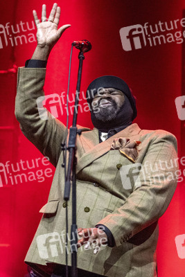 Konzert von Gregory Porter in Aalen