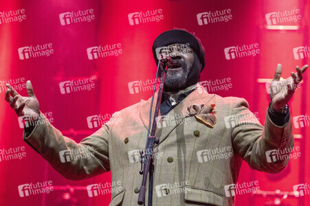 Konzert von Gregory Porter in Aalen