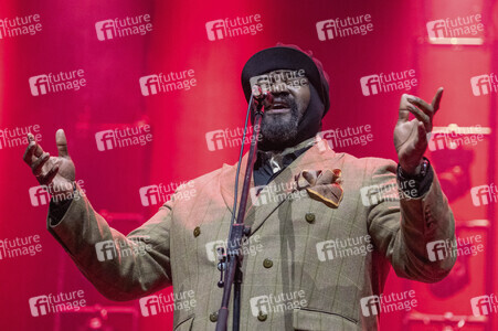 Konzert von Gregory Porter in Aalen